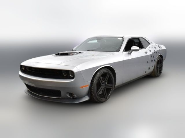 2015 Dodge Challenger R/T Scat Pack Shaker