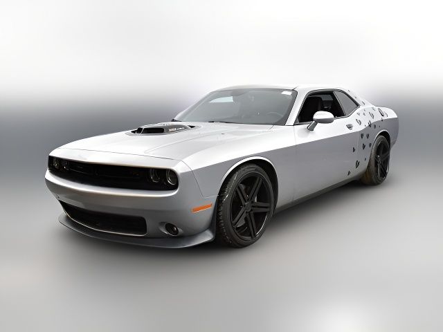 2015 Dodge Challenger R/T Scat Pack Shaker