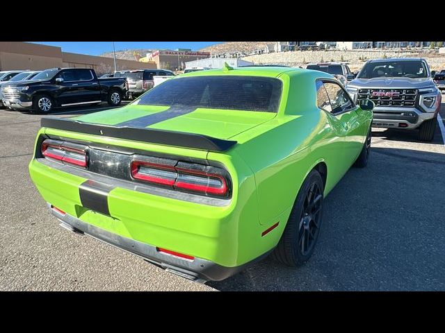 2015 Dodge Challenger R/T Scat Pack