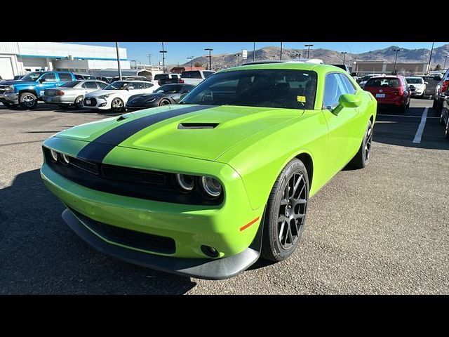 2015 Dodge Challenger R/T Scat Pack