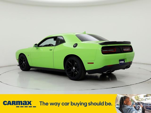 2015 Dodge Challenger R/T Scat Pack