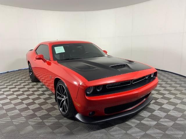 2015 Dodge Challenger R/T Scat Pack