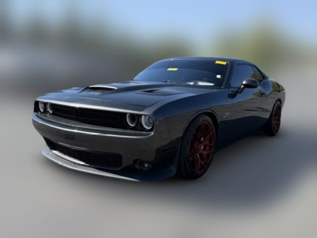 2015 Dodge Challenger R/T Scat Pack