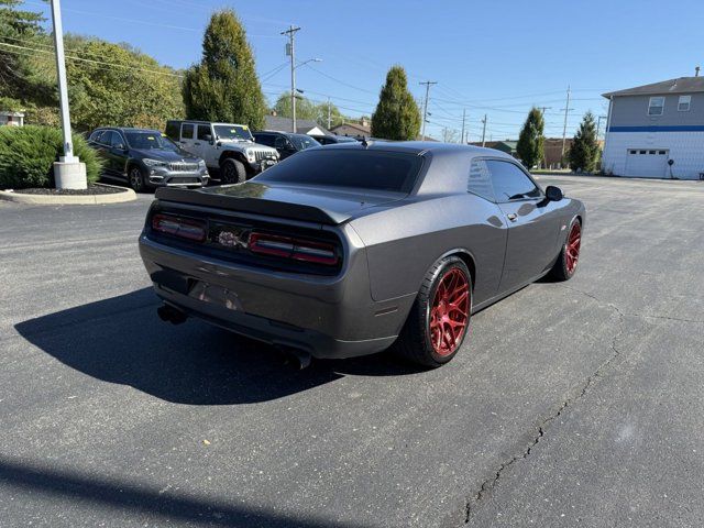 2015 Dodge Challenger R/T Scat Pack