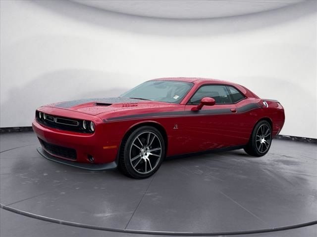 2015 Dodge Challenger R/T Scat Pack