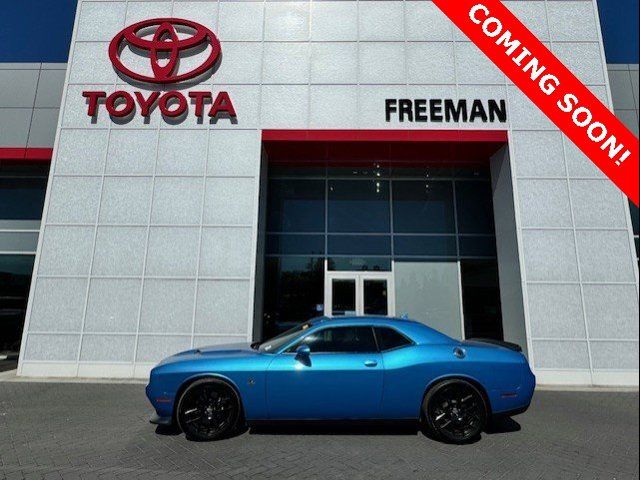 2015 Dodge Challenger R/T Scat Pack