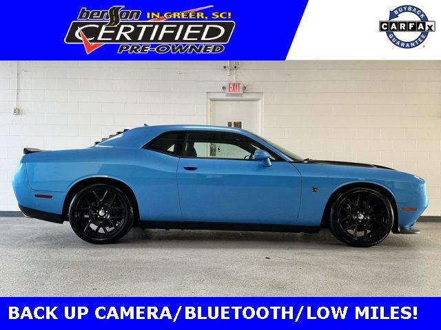 2015 Dodge Challenger R/T Scat Pack