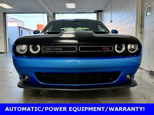 2015 Dodge Challenger R/T Scat Pack