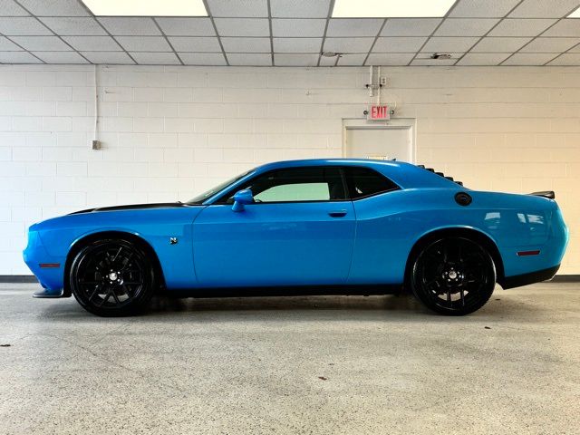 2015 Dodge Challenger R/T Scat Pack