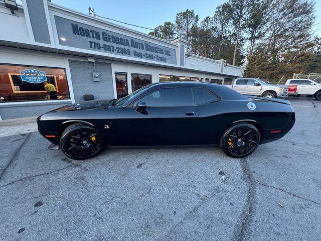 2015 Dodge Challenger R/T Scat Pack