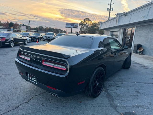 2015 Dodge Challenger R/T Scat Pack