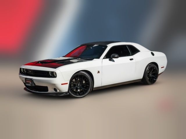 2015 Dodge Challenger R/T Scat Pack