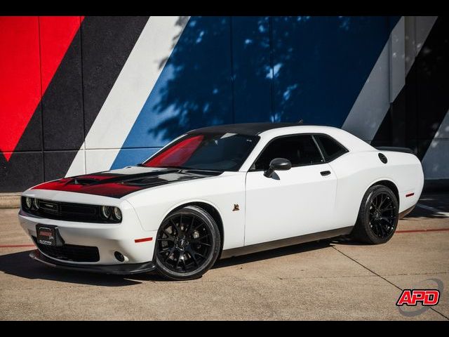 2015 Dodge Challenger R/T Scat Pack