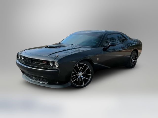 2015 Dodge Challenger R/T Scat Pack Shaker