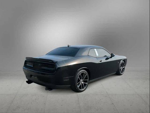 2015 Dodge Challenger R/T Scat Pack Shaker