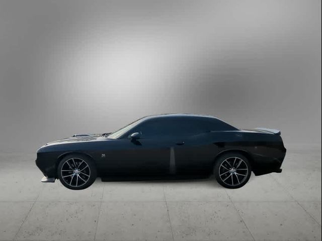 2015 Dodge Challenger R/T Scat Pack Shaker