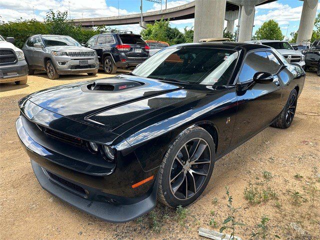 2015 Dodge Challenger R/T Scat Pack Shaker