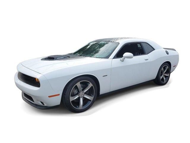 2015 Dodge Challenger R/T Shaker