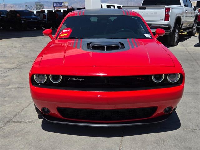 2015 Dodge Challenger R/T Shaker