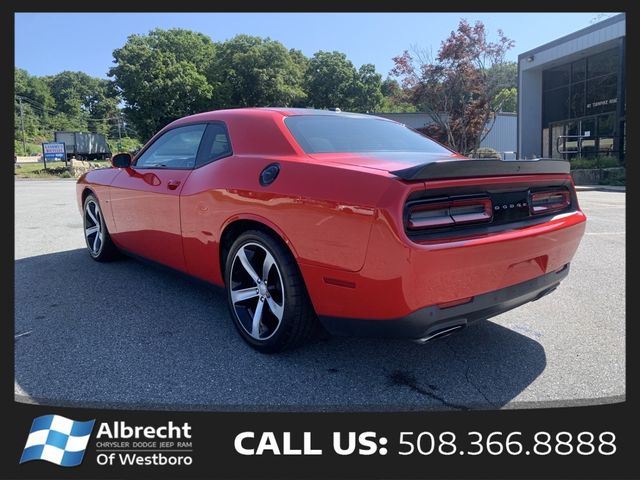 2015 Dodge Challenger R/T Shaker