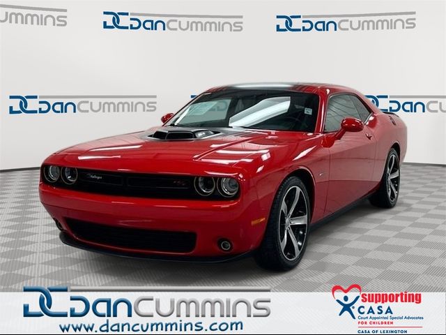 2015 Dodge Challenger R/T Shaker