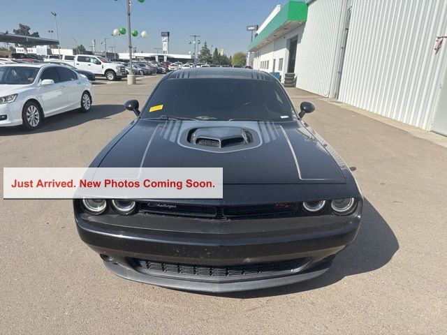 2015 Dodge Challenger R/T Shaker