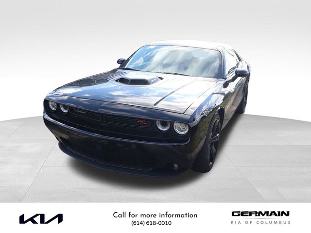 2015 Dodge Challenger R/T Shaker