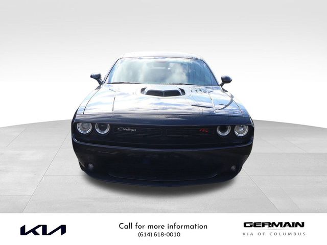 2015 Dodge Challenger R/T Shaker