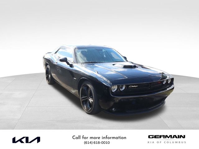 2015 Dodge Challenger R/T Shaker