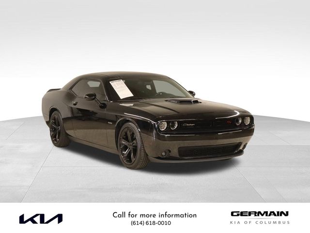 2015 Dodge Challenger R/T Shaker