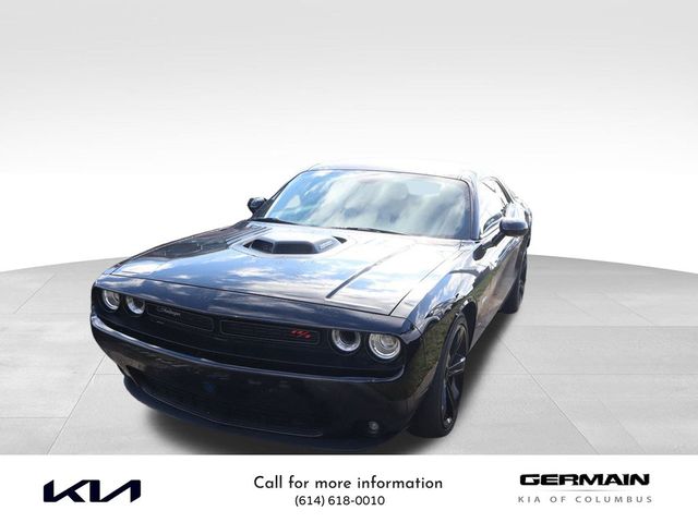 2015 Dodge Challenger R/T Shaker