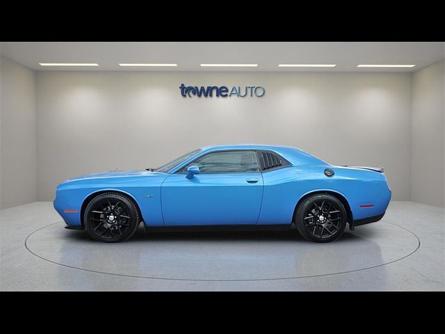 2015 Dodge Challenger R/T Shaker