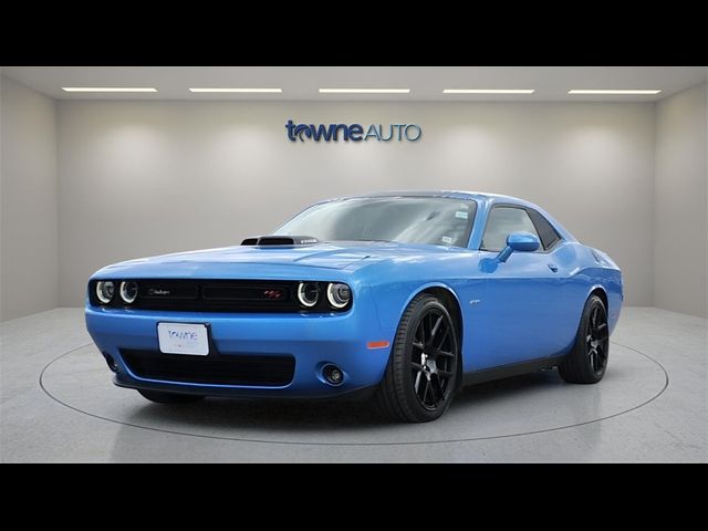 2015 Dodge Challenger R/T Shaker