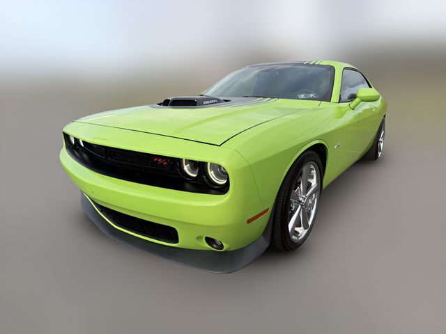 2015 Dodge Challenger R/T Shaker