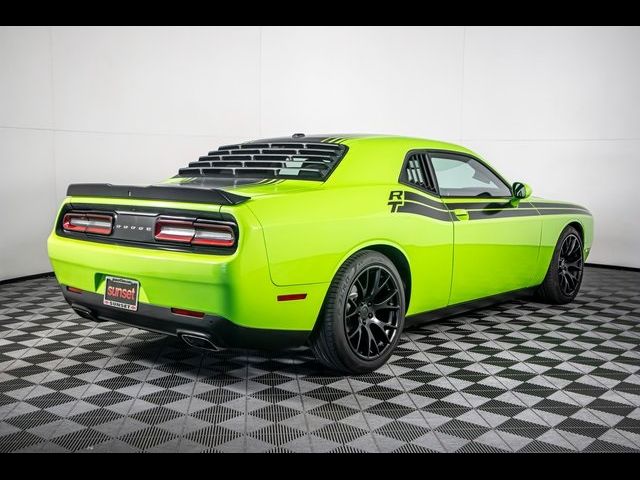 2015 Dodge Challenger R/T Shaker