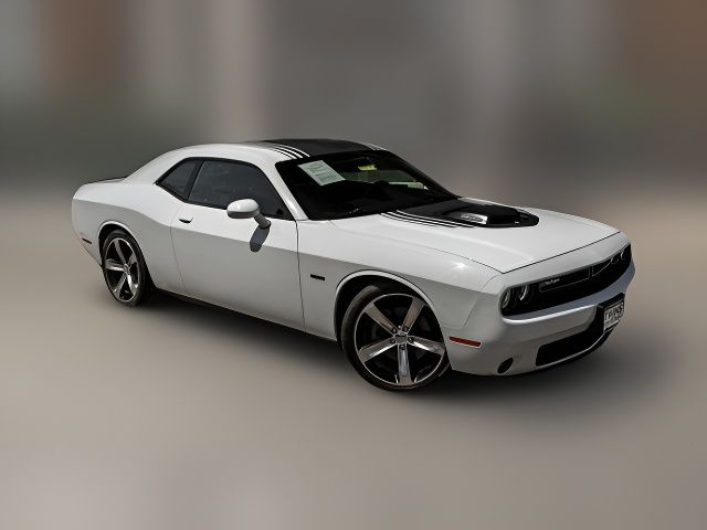 2015 Dodge Challenger R/T Shaker