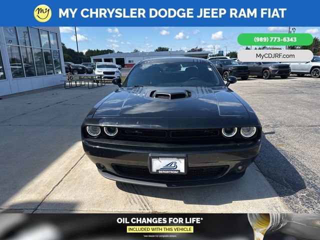 2015 Dodge Challenger R/T Shaker