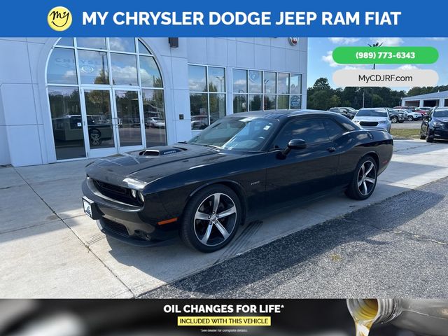 2015 Dodge Challenger R/T Shaker