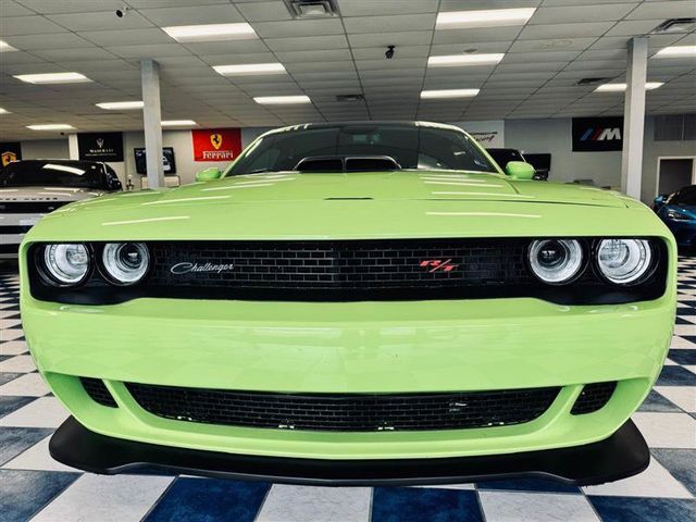 2015 Dodge Challenger R/T Shaker
