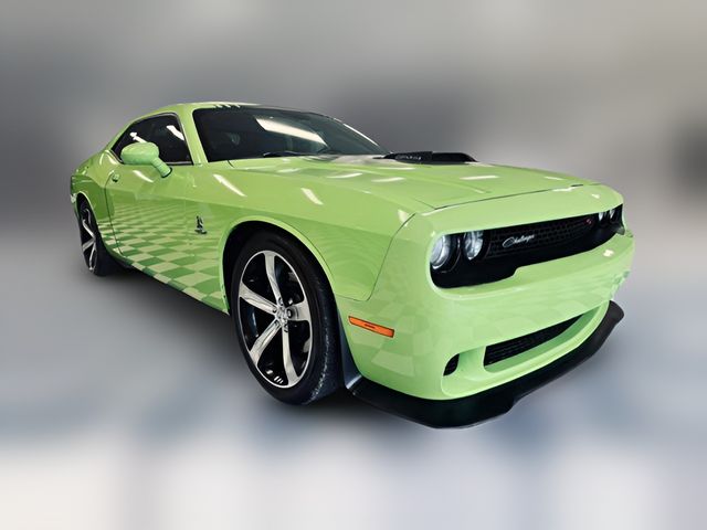 2015 Dodge Challenger R/T Shaker