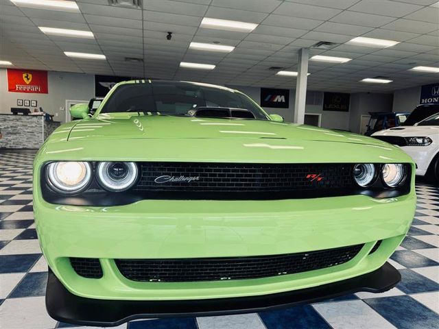 2015 Dodge Challenger R/T Shaker