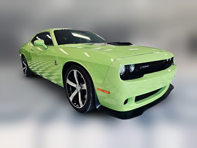 2015 Dodge Challenger R/T Shaker