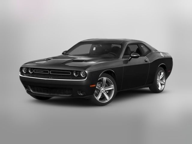 2015 Dodge Challenger R/T Shaker