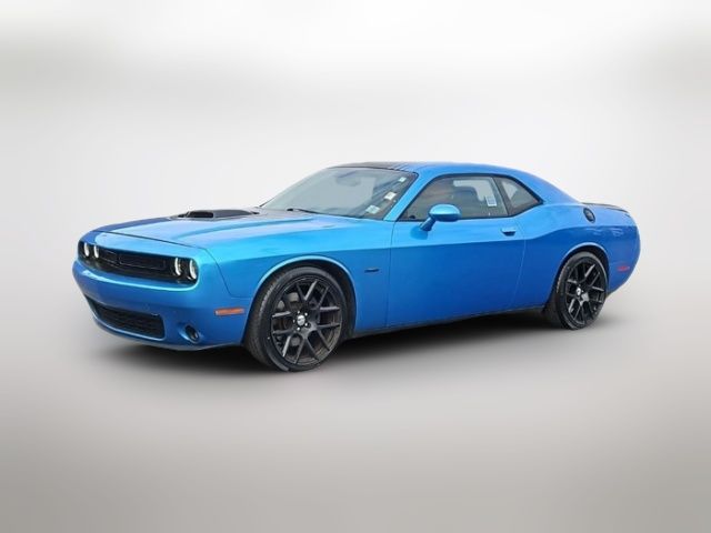 2015 Dodge Challenger R/T Shaker