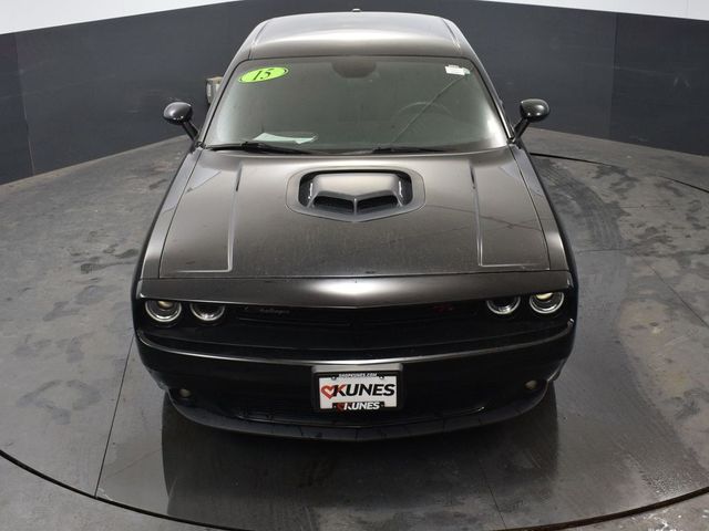 2015 Dodge Challenger R/T Shaker