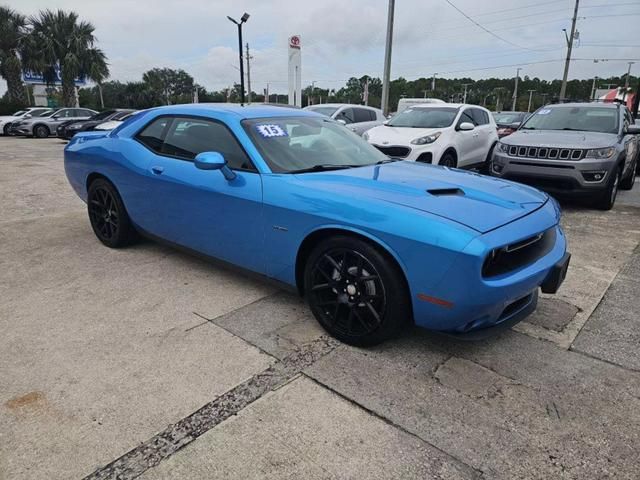 2015 Dodge Challenger R/T