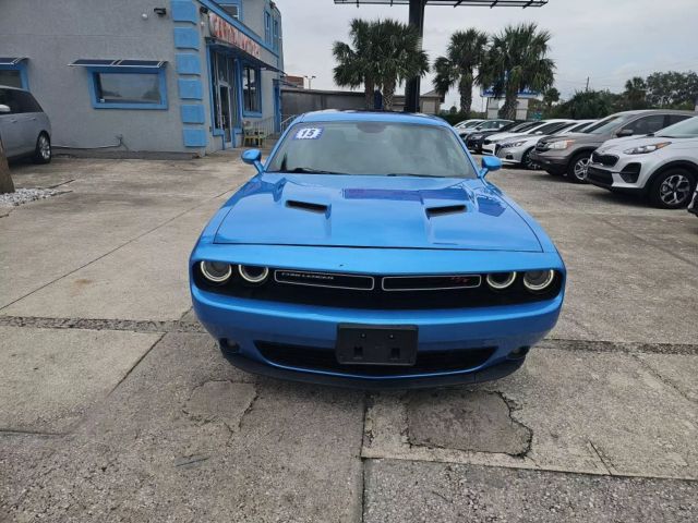 2015 Dodge Challenger R/T