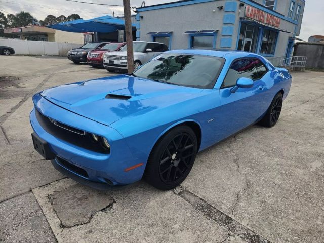 2015 Dodge Challenger R/T