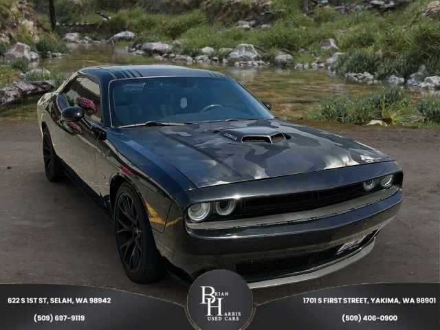 2015 Dodge Challenger R/T Shaker