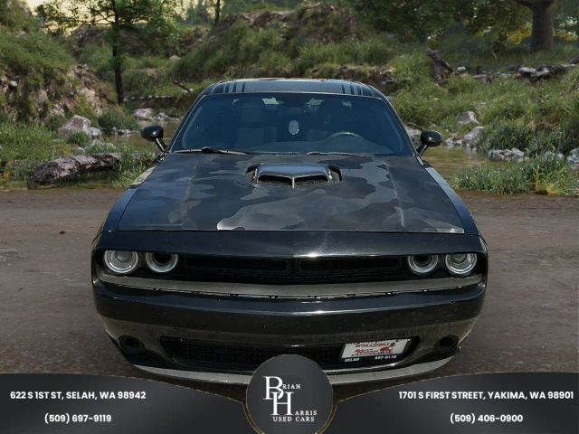 2015 Dodge Challenger R/T Shaker